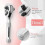 2 in 1 Mini Ratchet Wrench Tool Ratcheting Socket Double End 2pcs 5