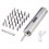 Cordless Portable Electric Screwdriver with Mini Drill Magnetic Bit 1