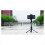 L08 Gimbal Tripod Selfie Stick Bluetooth Handheld Stabilizer White 4