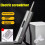 Cordless Portable Electric Screwdriver with Mini Drill Magnetic Bit 2