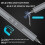 153-in-1 Mini Electric Screwdriver Set Precision Repair Tools 4