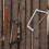 13 Inch Folding Bow Saw Folding Hand Saw White 3