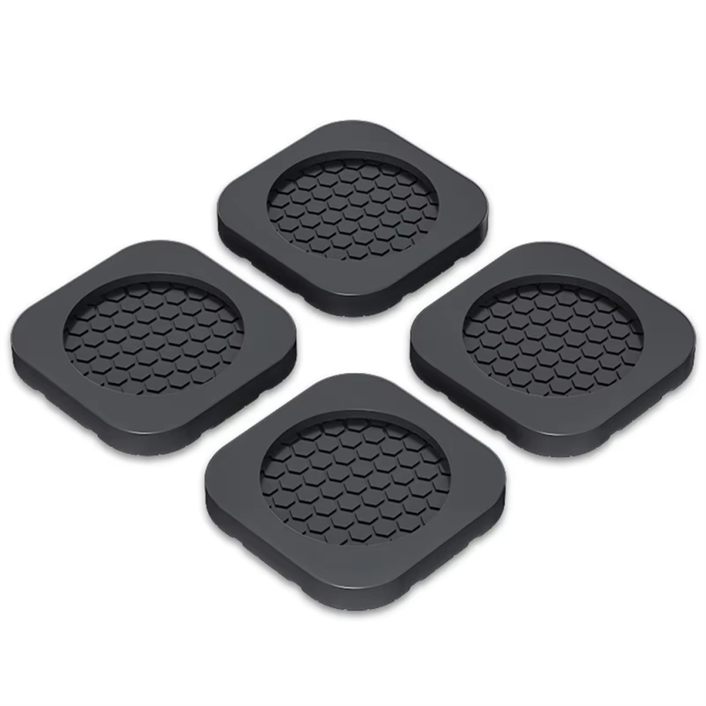4Pc Anti-Vibration Pads For Washing Machines-For Appliances,Furniture 4852997604589