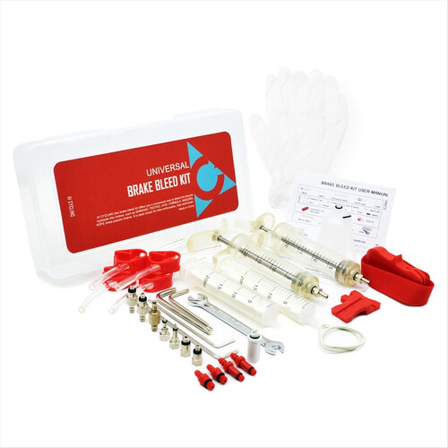 Bicycle Hydraulic Disc Brake Oil Bleed Kit for , ,