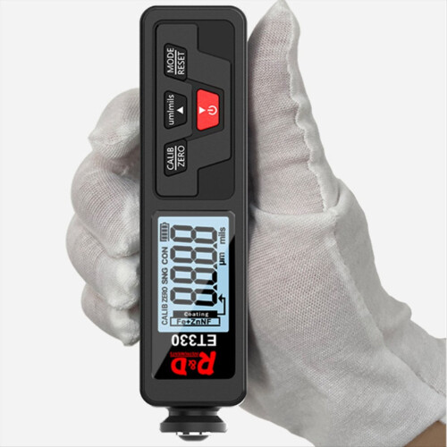 ET330 Car Paint Thickness Gauge Tester 1