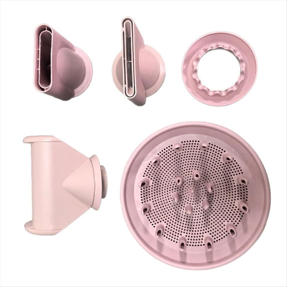 5PCS Hair Diffuser Attachment for Supersonic Hair Dryer