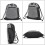 Portable Drawstring Basketball Backpack 7