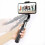 L08 Gimbal Tripod Selfie Stick Bluetooth Handheld Stabilizer Black 5
