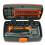 Precision Ratchet Screwdriver 38-Piece Set -V Bit with Wrench 2