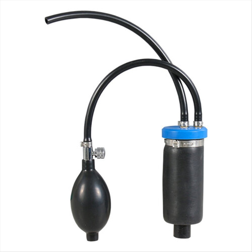 Smog Leak Detector for Intake and Exhaust