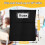 12 Pack Chair Pockets for Classrooms Seat Sacks 6
