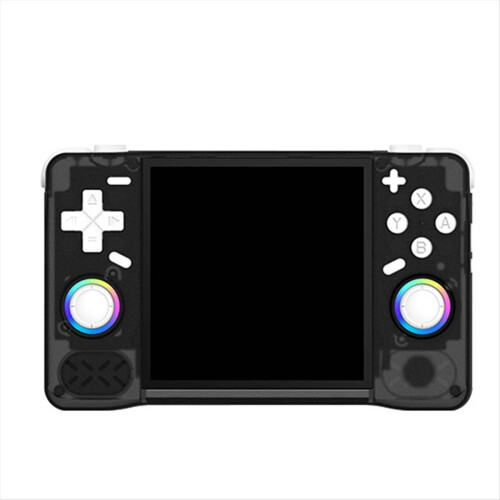 XF40H Retro Handheld Game Console 64G 4.0In IPS Screen Linux B