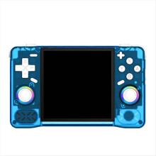 XF40H Retro Handheld Game Console 64G 4.0In IPS Screen Linux D