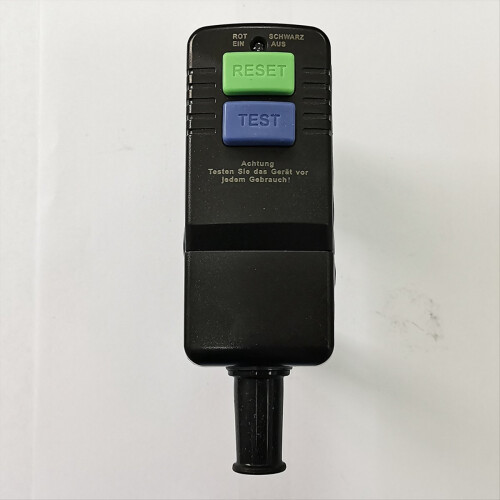 30mA Differential Protection Plug for Fixed Connection EU Plug 1