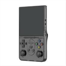 S600 Retro Game Console 128G Open Source Linux 4.0Inch Screen Black