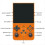 S600 Retro Game Console 128G Open Source Linux 4.0Inch Screen Black 4