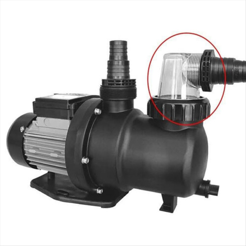 Transparent Insert Pre Filter Lid for SPS100 SPS75 SPS50 SPS25 2