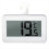 2 Pcs Fridge Thermometer, LCD Display Fridge Temperature 3