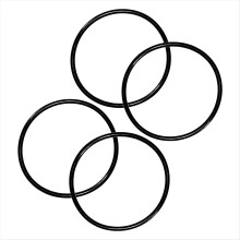 O-Ring for & Sta- Pool Pump Adapter