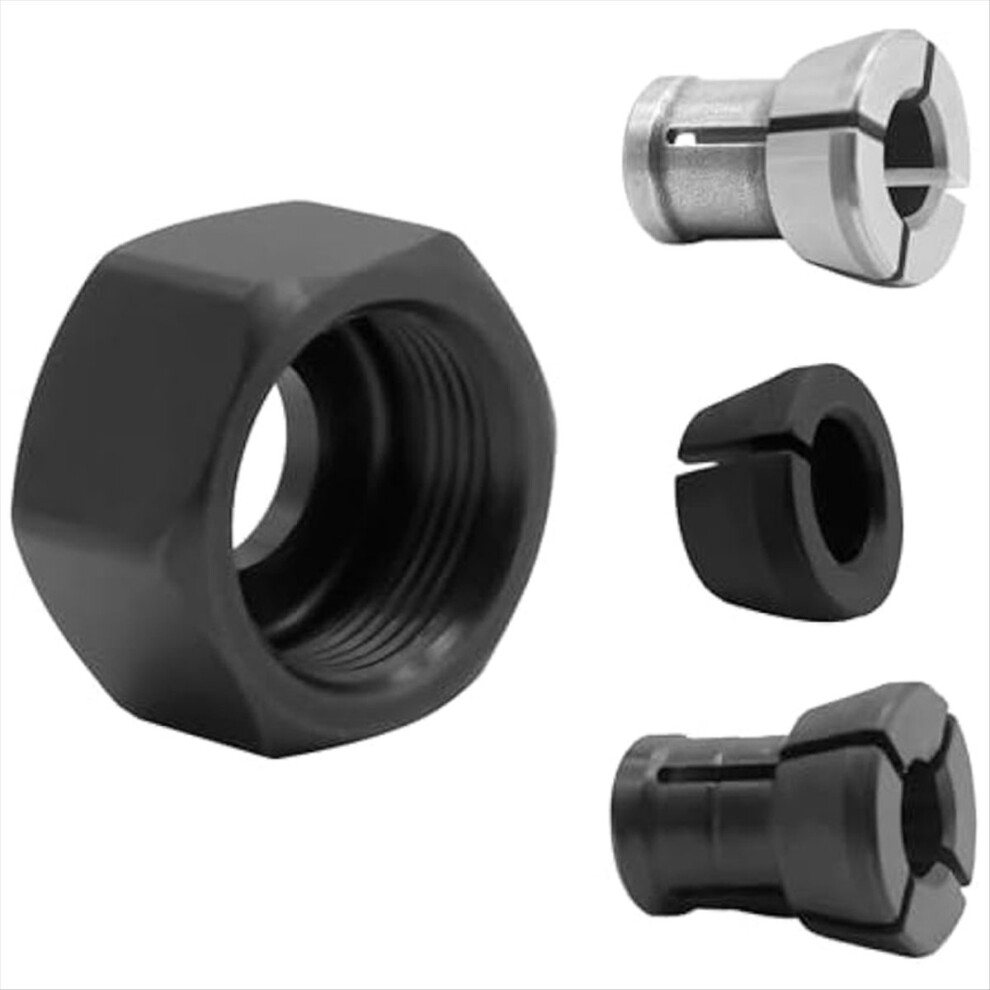 763637-1 Collet Kit For Trimrouter 1/4In 6.35Mm Rp0900 Rt0700c 4852997691763