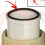 O-Ring for & Sta- Pool Pump Adapter 2