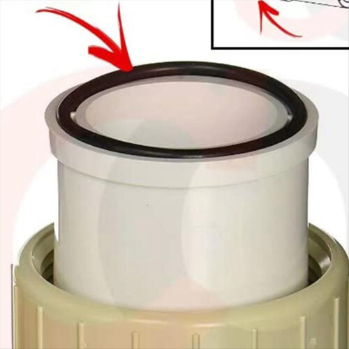 O-Ring for & Sta- Pool Pump Adapter 1