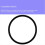O-Ring for & Sta- Pool Pump Adapter 4