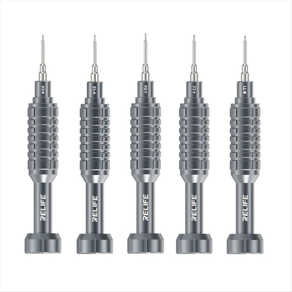 Rl-730A 5Pcs Screwdriver Strong Magnetic Suction 4852997608969