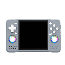 XF40H Retro Handheld Game Console 64G 4.0In IPS Screen Linux E