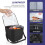 Frunk Cooler Organizer Insulation Bag for Model 3 2017-2025 2