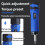 Digital Display Preset Adjustable Torque Screwdriver, 0.5-3.0NM 5