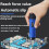 Digital Display Preset Adjustable Torque Screwdriver, 0.5-3.0NM 7