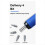 Digital Display Preset Adjustable Torque Screwdriver, 0.5-3.0NM 3