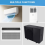 Air Conditioner Fin Cleaner Kit,Ac Coil Cleaner 4