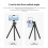 MT-11 Flexible Octopus Tripod Bracket for Mobile Holder 3