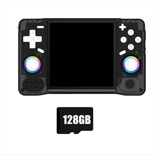 XF40H Retro Handheld Game Console 128G 4.0In IPS Screen Linux D