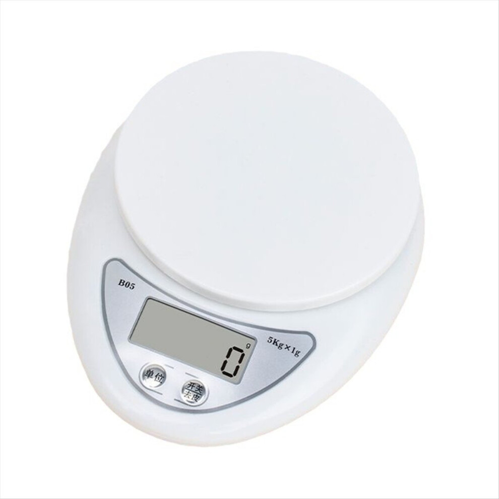 New 5Kg/1G Portable Digital Scale Led Electronic Scales 4854133846730