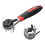 Adjustable Socket Ratcheting Wrench,for 6-22mm Screw 1