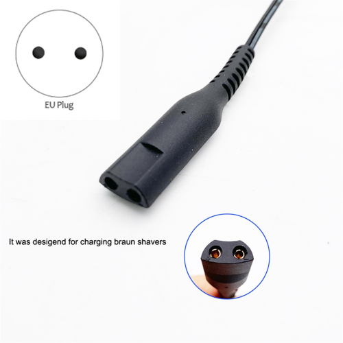 12V 0.4A Power Adapter for Electric Beard Trimmer EU Plug 1