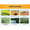 S4 Color Screen GPS Land Meter Surveying Machine Professional 5
