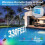 Wireless Pool Thermometer Floating Easy Read with Light 4