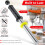 Magnetic Pickup Tool Magnet Wand with Release Handle 4