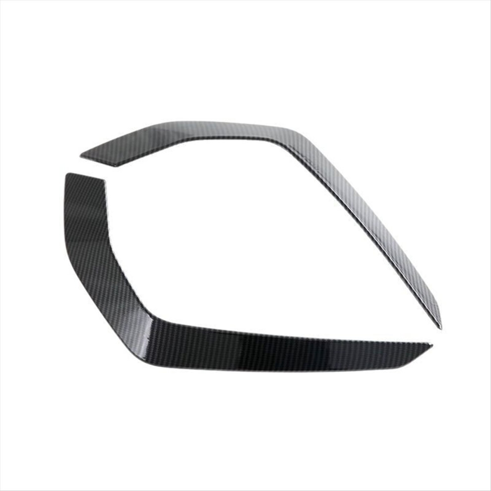 For X3 G45 2025 Carbon Fiber Car Rear Bumper Lip Splitter 4854133865557