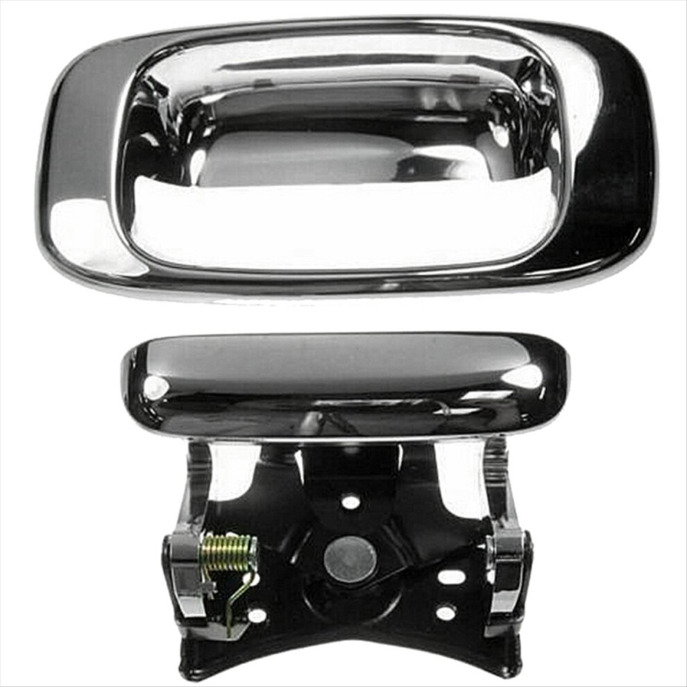 Chroem Rear Handle Bezel Set For 4854133866837