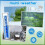 Garden Rain Gauge Accurate Rain Measure Tool 3