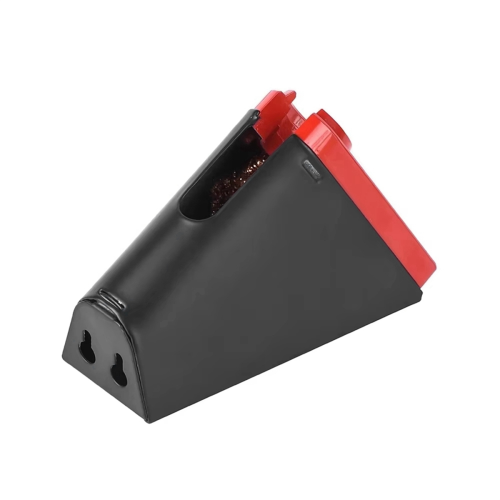 Electric Soldering Iron Stand Holder High Temperature Red 2