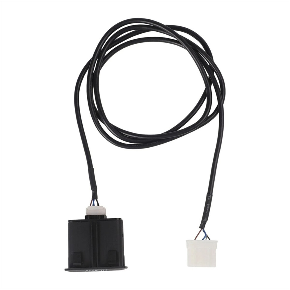 Td74-66-Dfx 16Pin Car Aux Audio Interface For -9 For 3 4854133861245