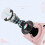 4K CCD Digital Camera 64MP Wifi Digital Video Camera White 3