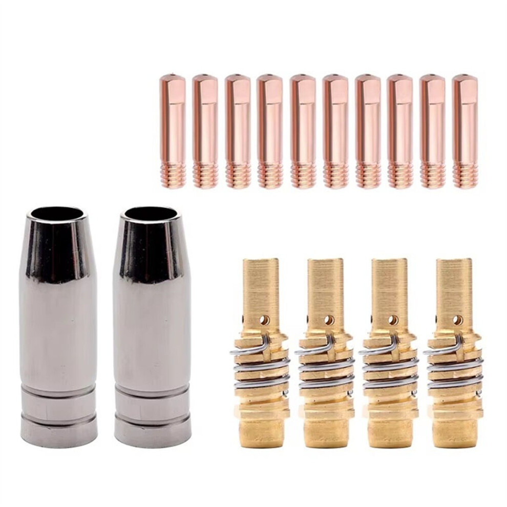 Mb-15Ak Mig Welding Contact Tip 15Ak 0.8Mm Protective Nozzle 4852997611884