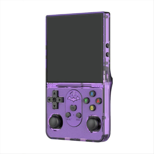 S600 Retro Game Console 64G Open Source Linux 4.0Inch